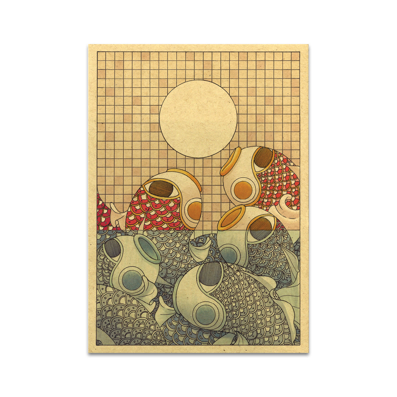 P5 Felicia Chiao - 2 Postcard