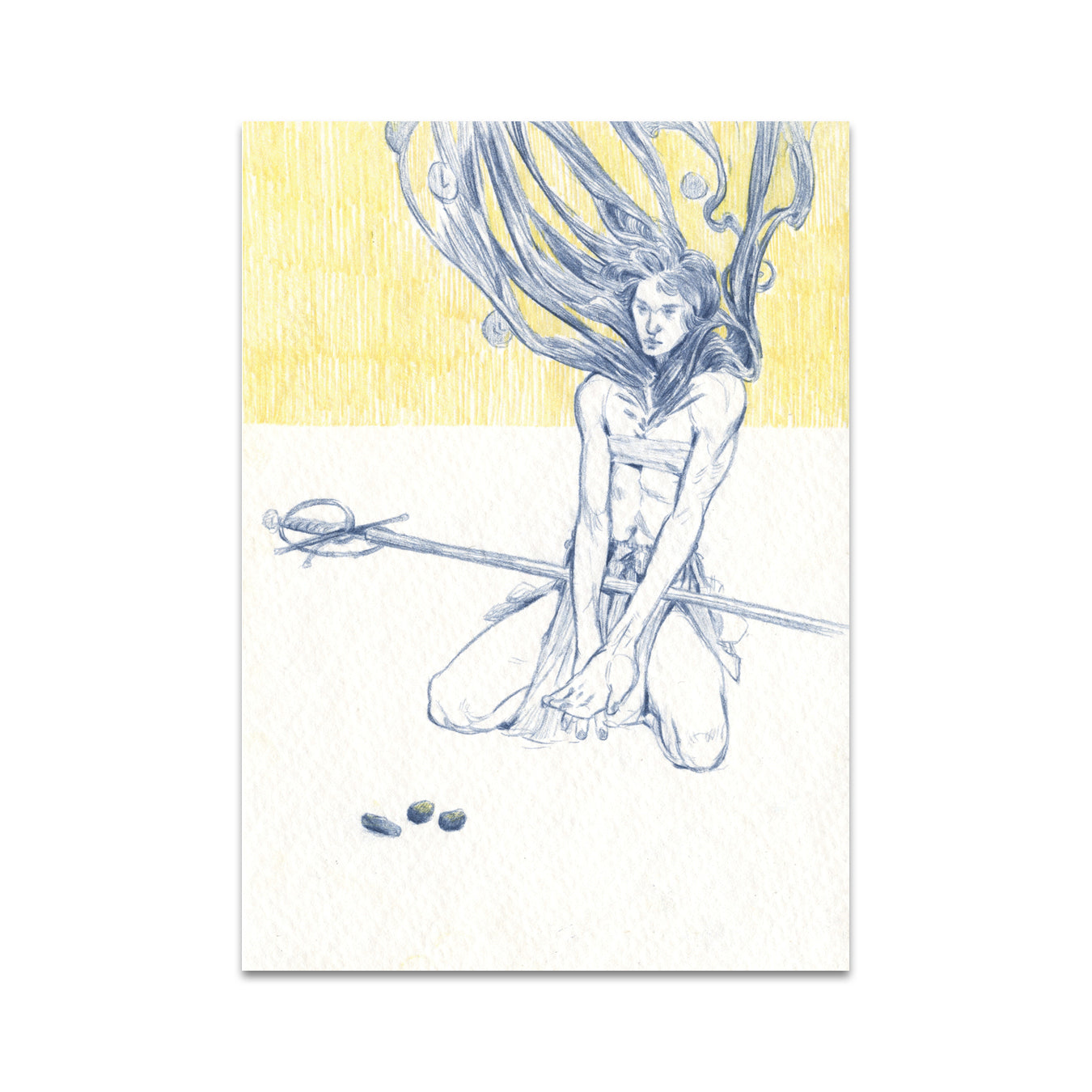 P5 Graeme McCormack - 1 Postcard