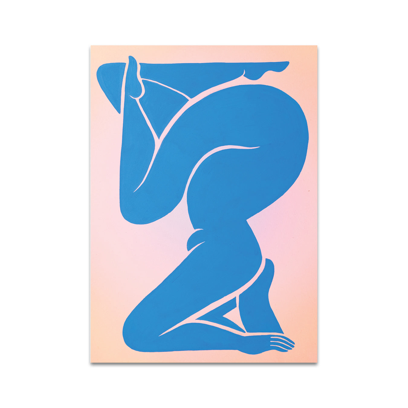 P5 Hanna Lee Joshi - 3 Postcard