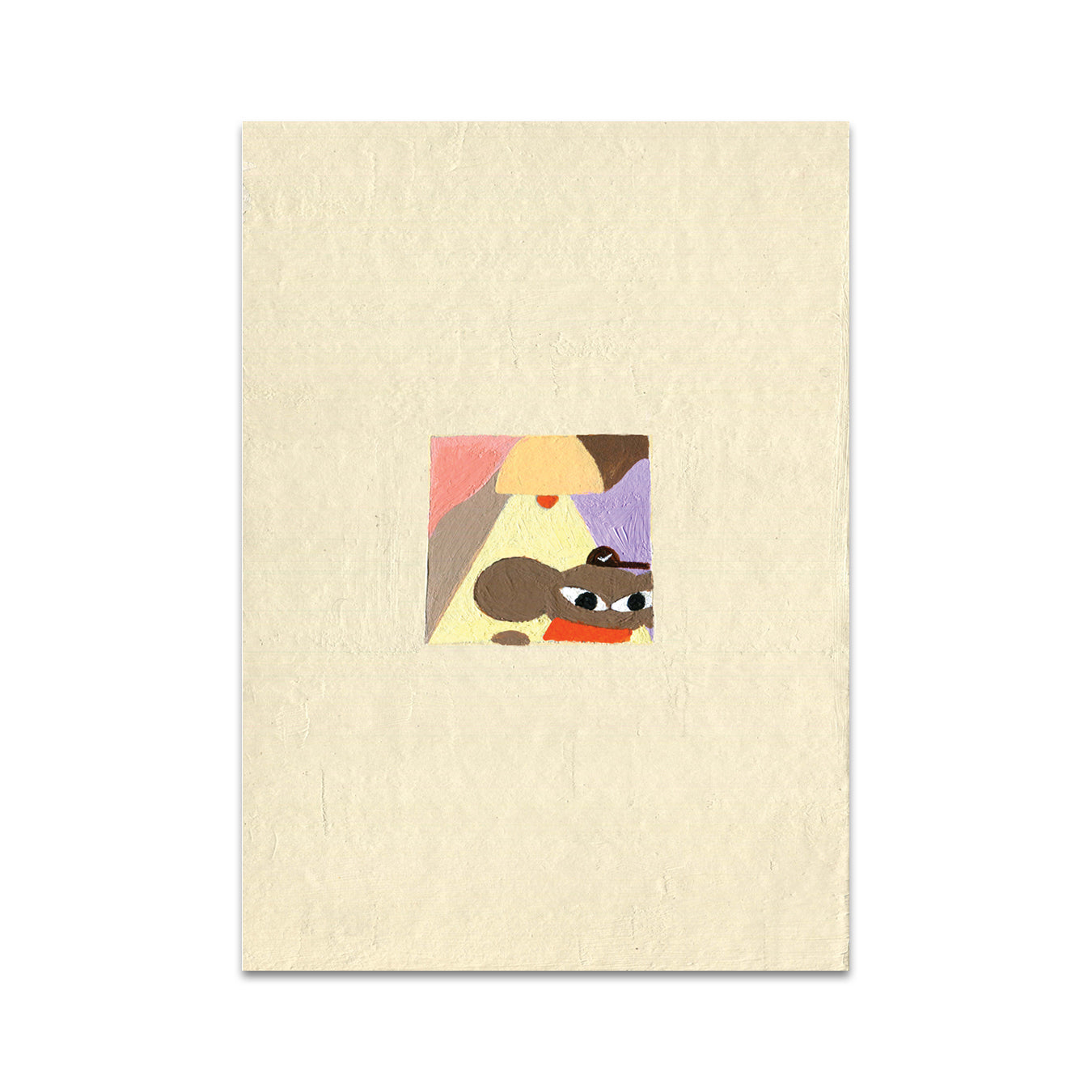 P5 Melissa Helena Covell - 1 Postcard