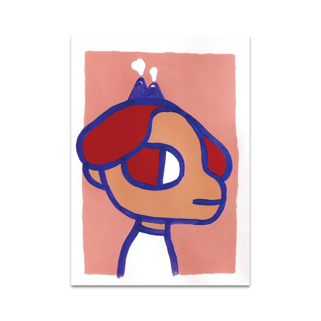 P5 Ivonna Buenrostro - 3 Postcard