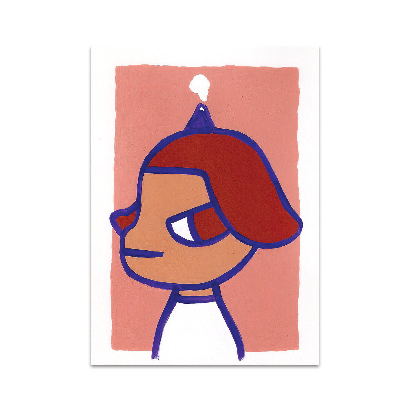 P5 Ivonna Buenrostro - 4 Postcard