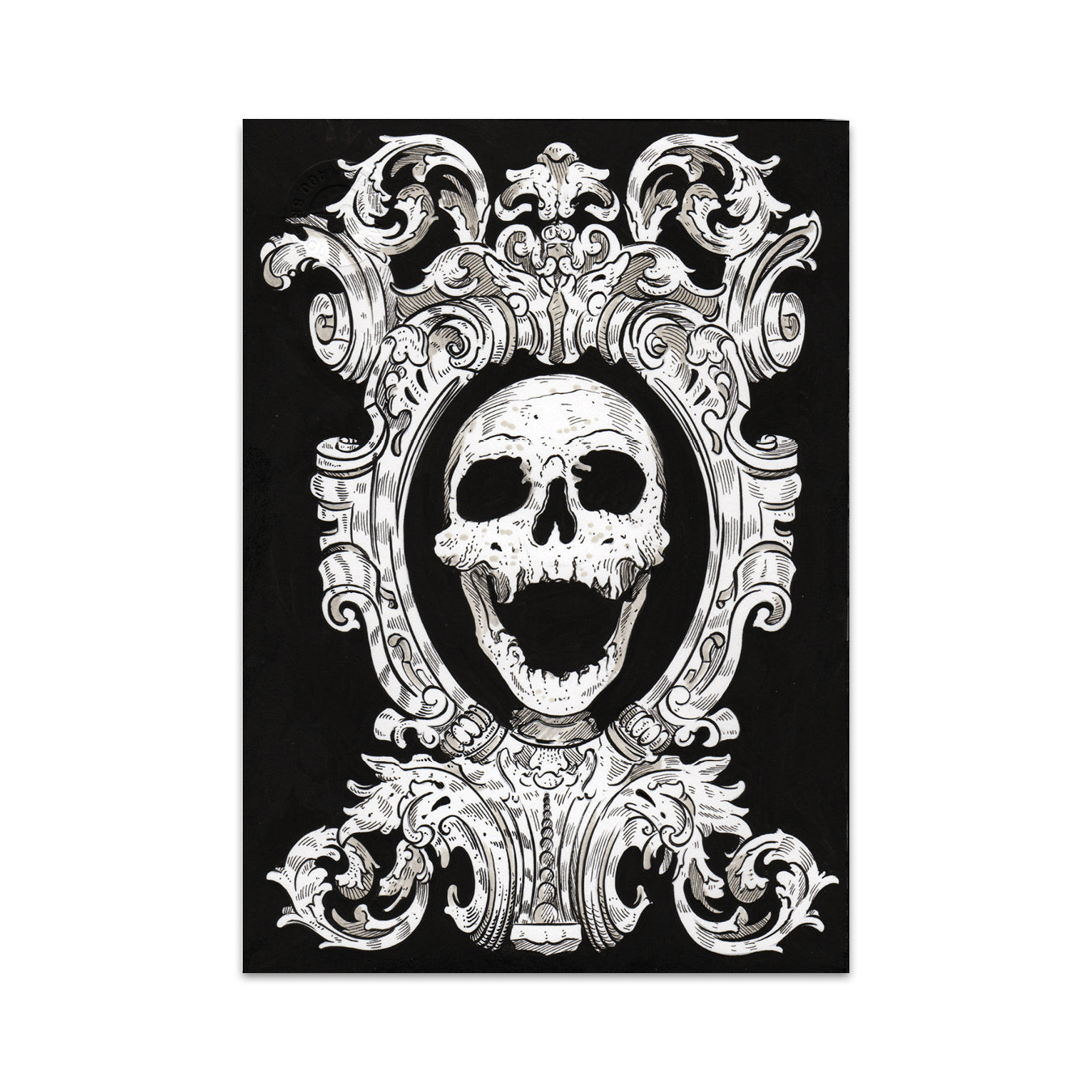 P5 J.M. Dragunas - 2 Postcard