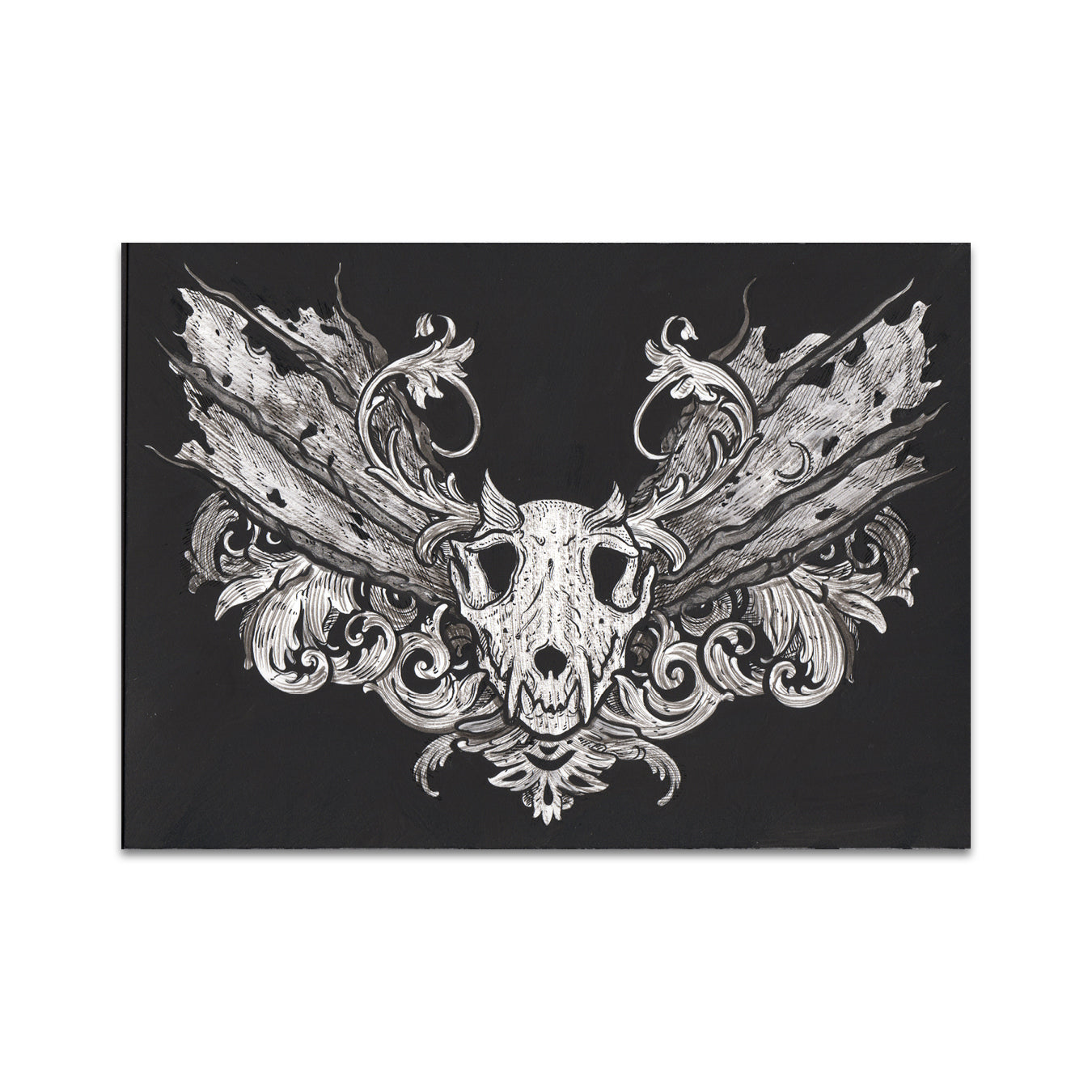 P5 J.M. Dragunas - 1 Postcard