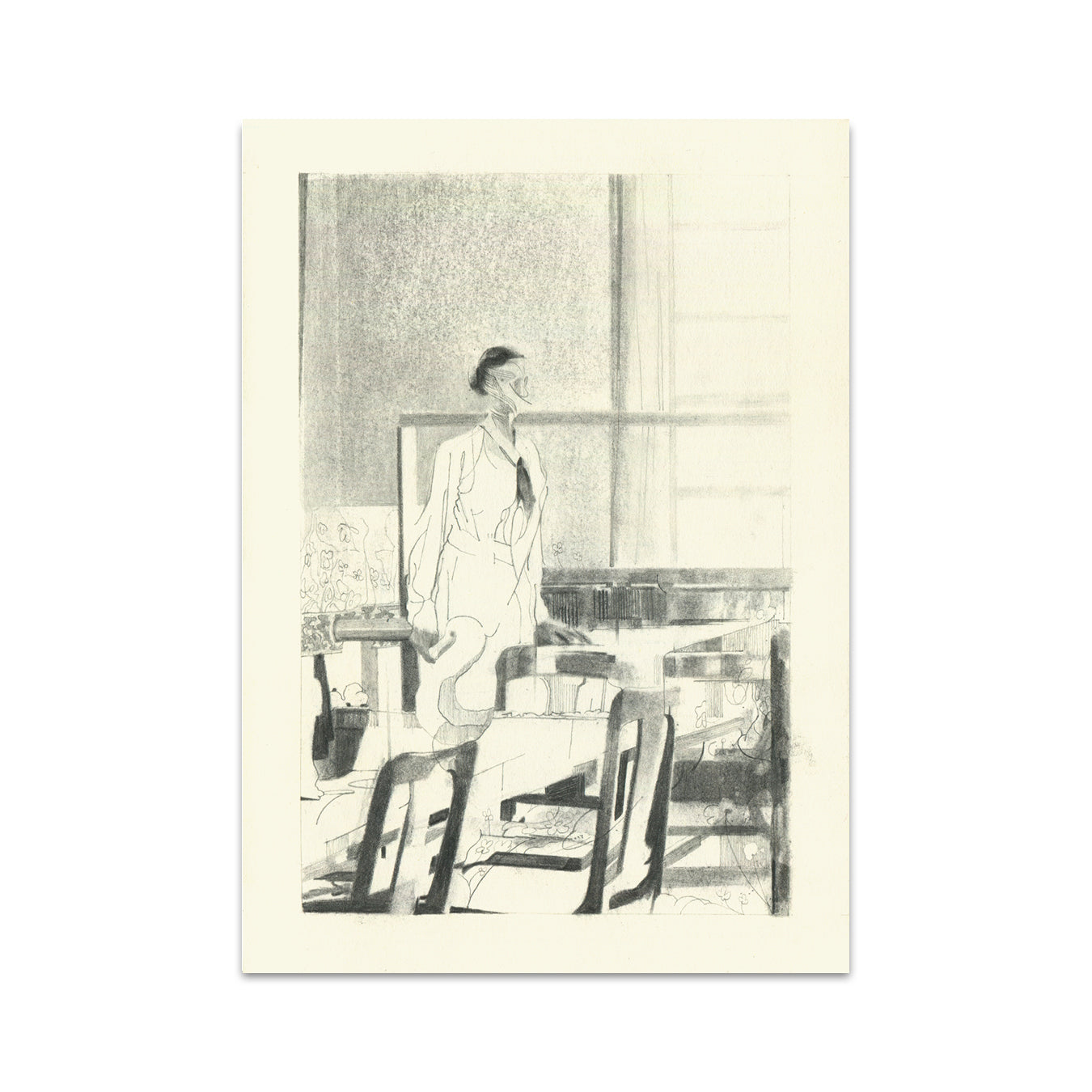 P5 James Lee Chiahan - 1 Postcard