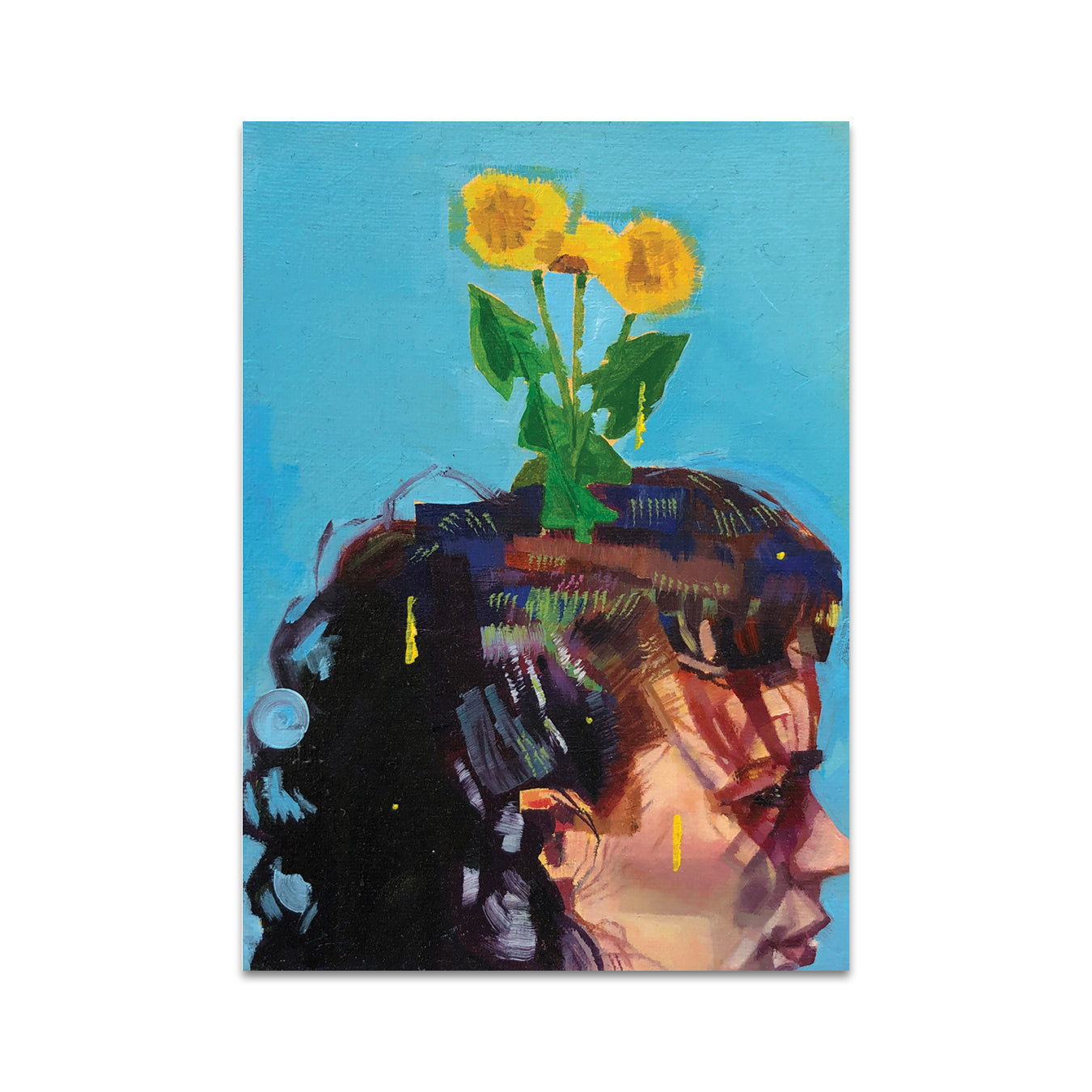 P5 Jason Parker - 1 Postcard