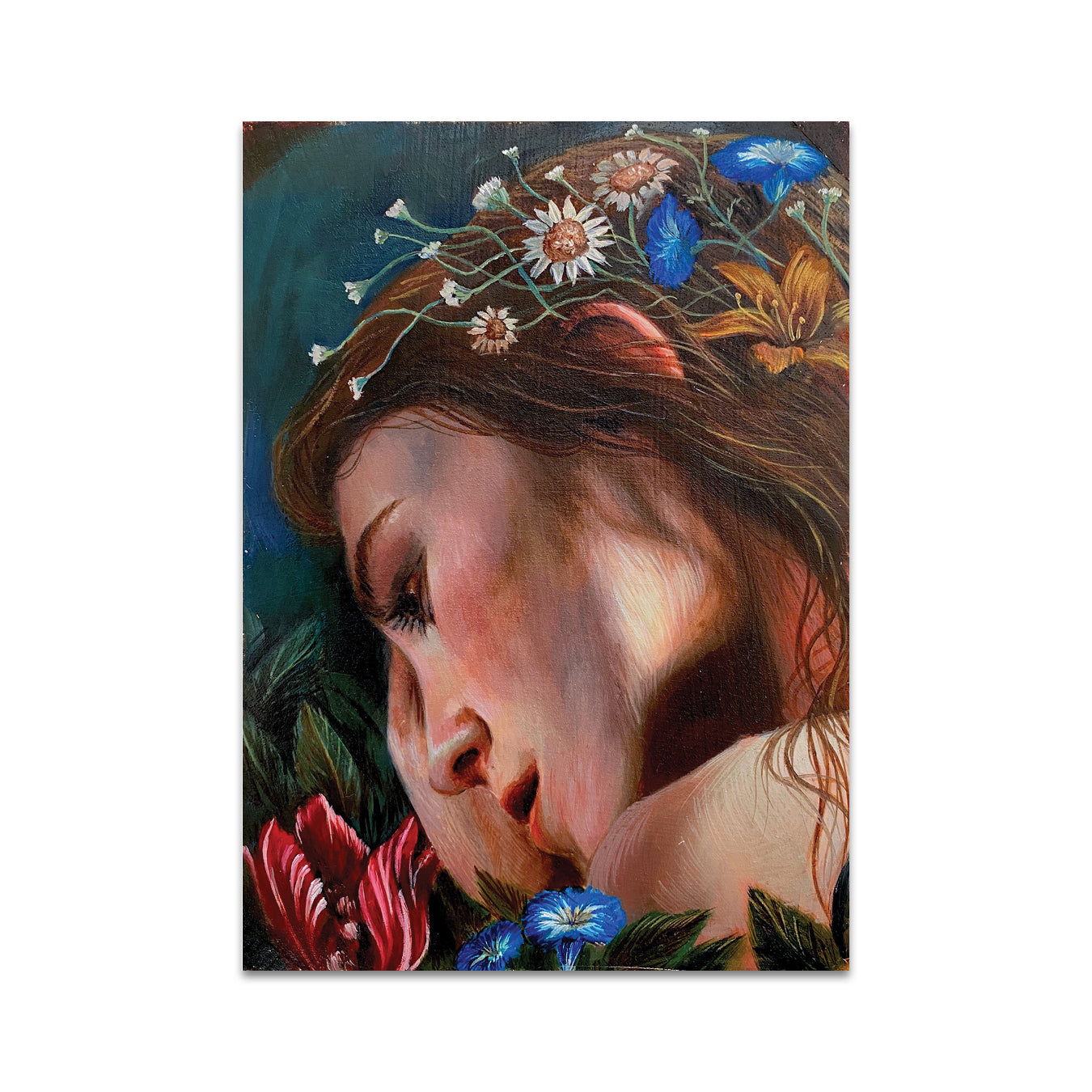 P5 Jennifer Allnutt - 1 Postcard