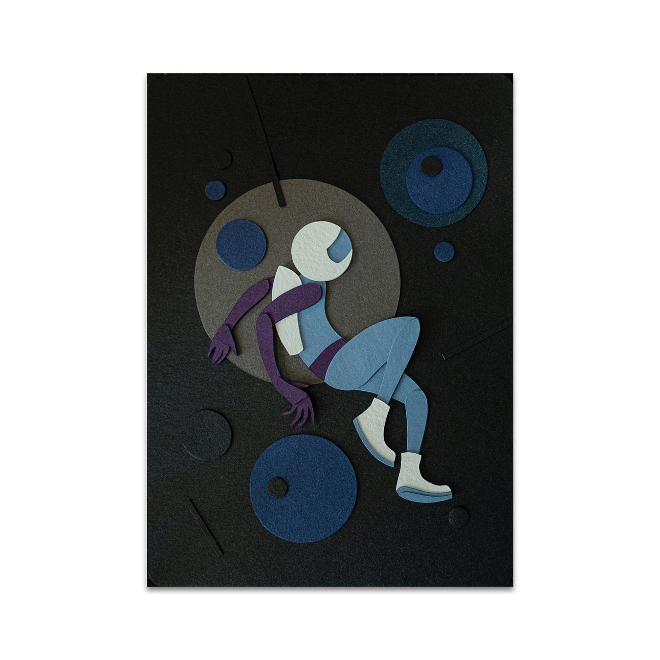 P5 John Ed De Vera - 2 Postcard