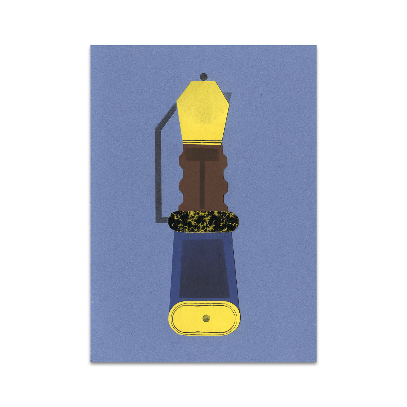 P5 Ana Bustelo - 4 Postcard