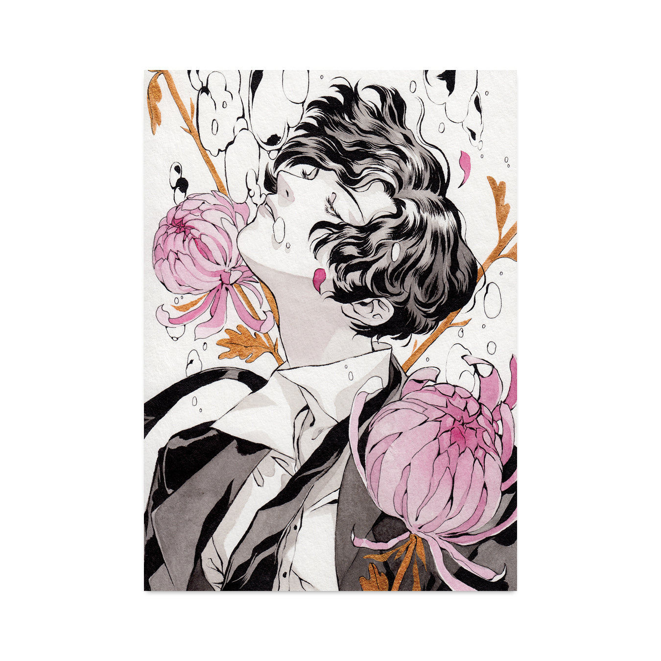 P5 Katharina Ortner - 3 Postcard