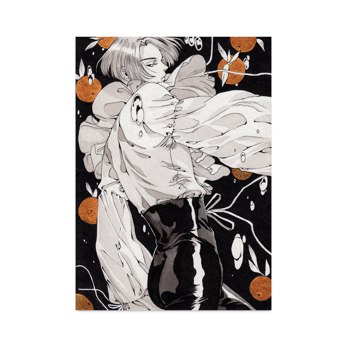 P5 Katharina Ortner - 4 Postcard