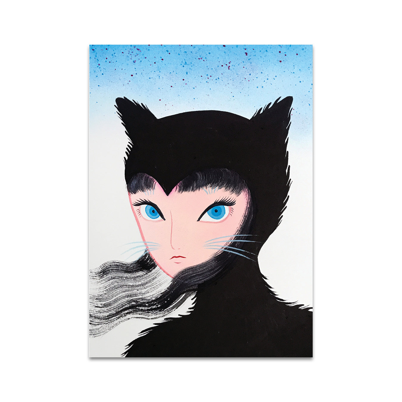 P5 Jang Koal - 1 Postcard