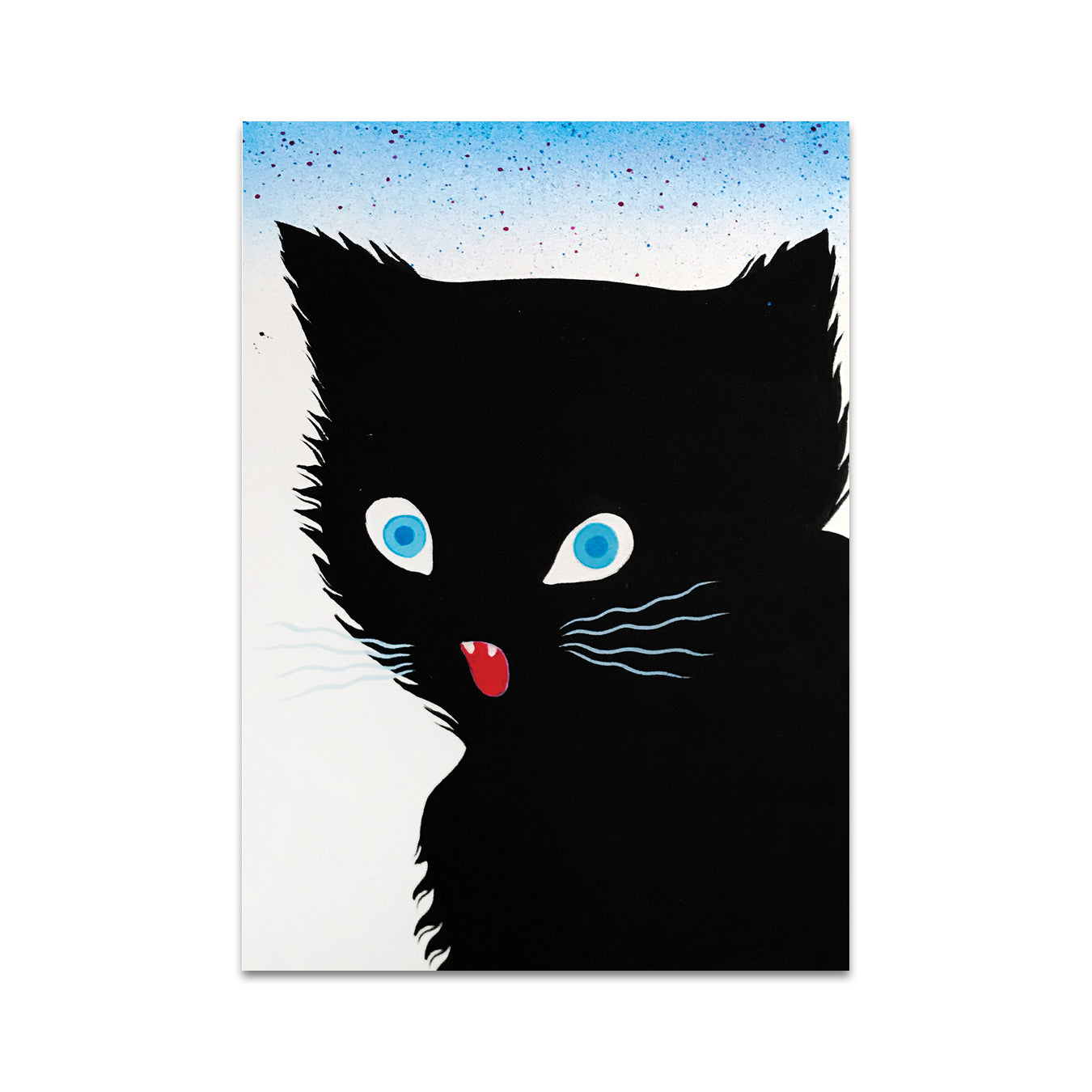 P5 Jang Koal - 2 Postcard