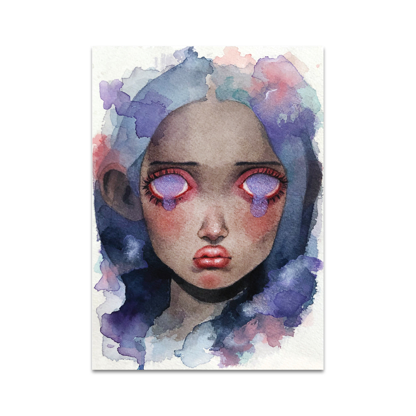 P5 Likrot - 1 Postcard