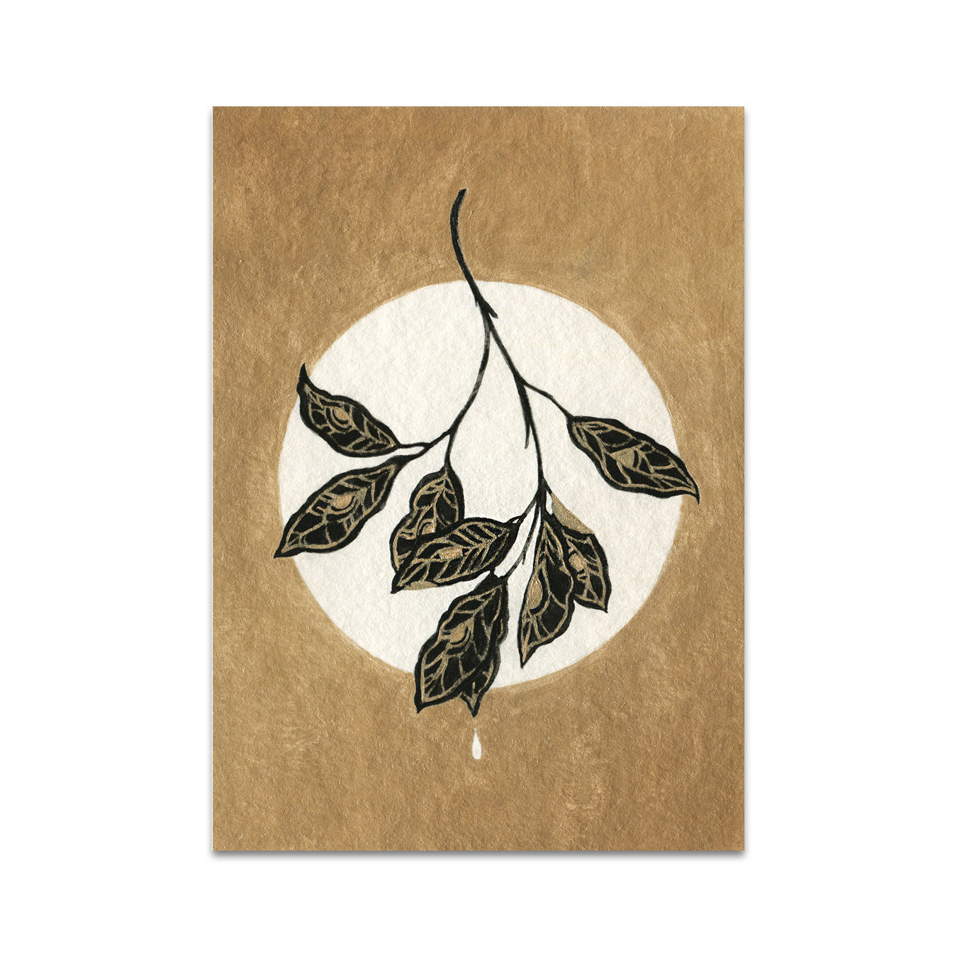 P5 Kristin Siegel-Leicht - 4 Postcard