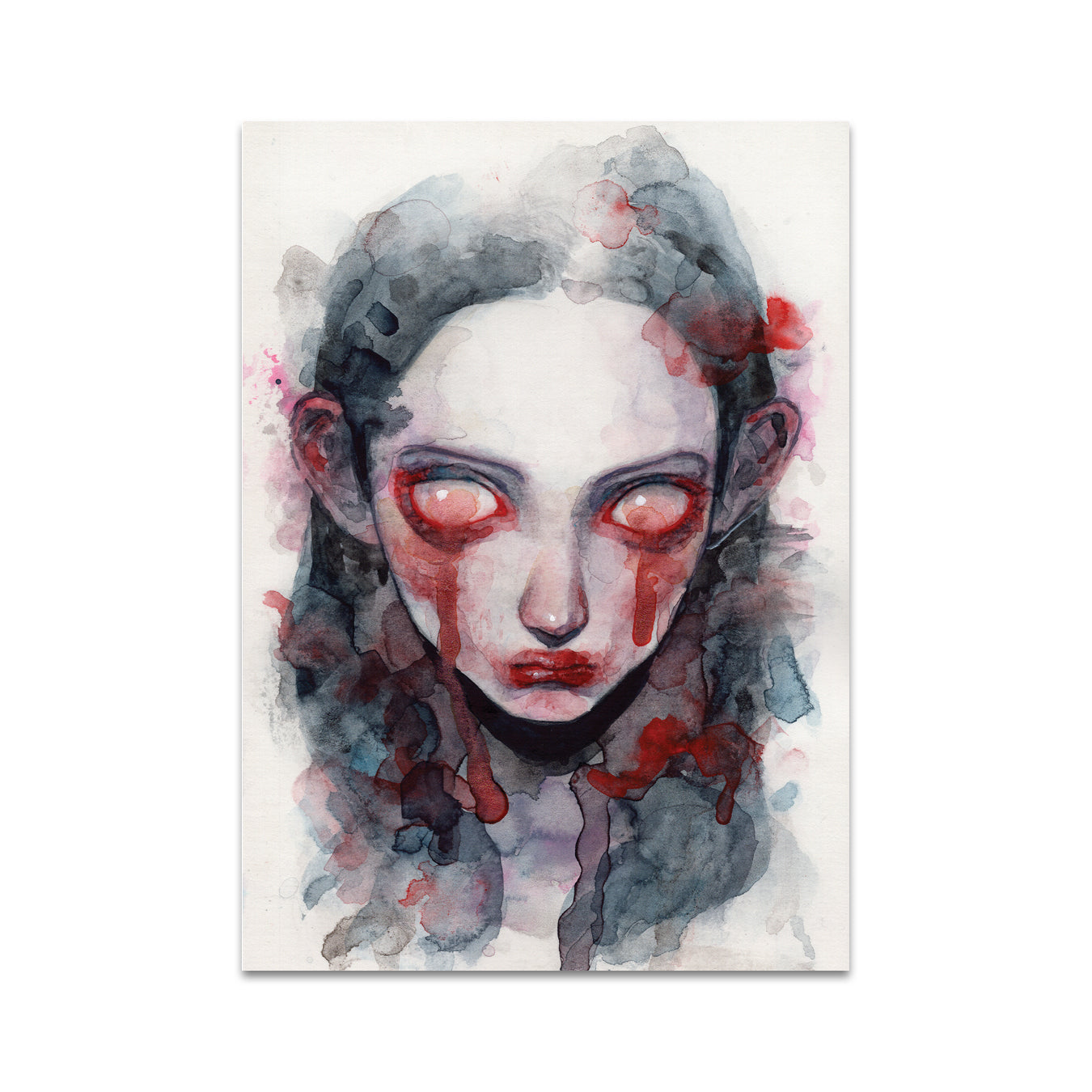 P5 Likrot - 2 Postcard