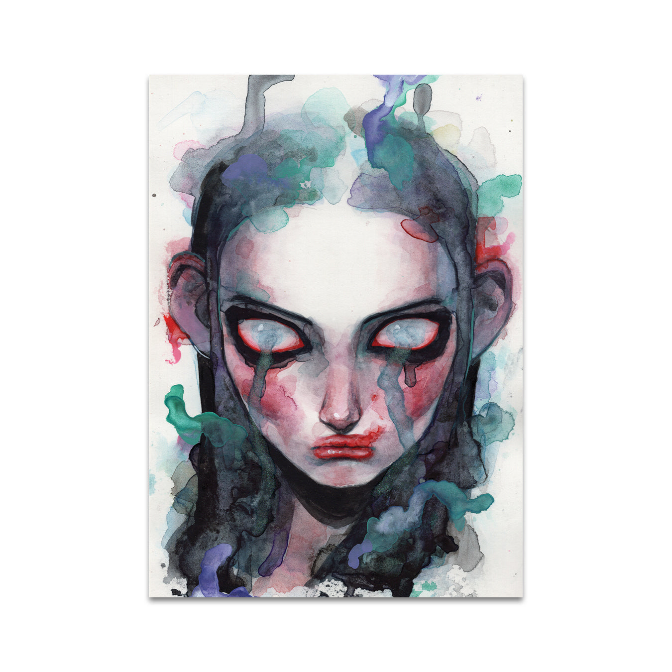 P5 Likrot - 4 Postcard