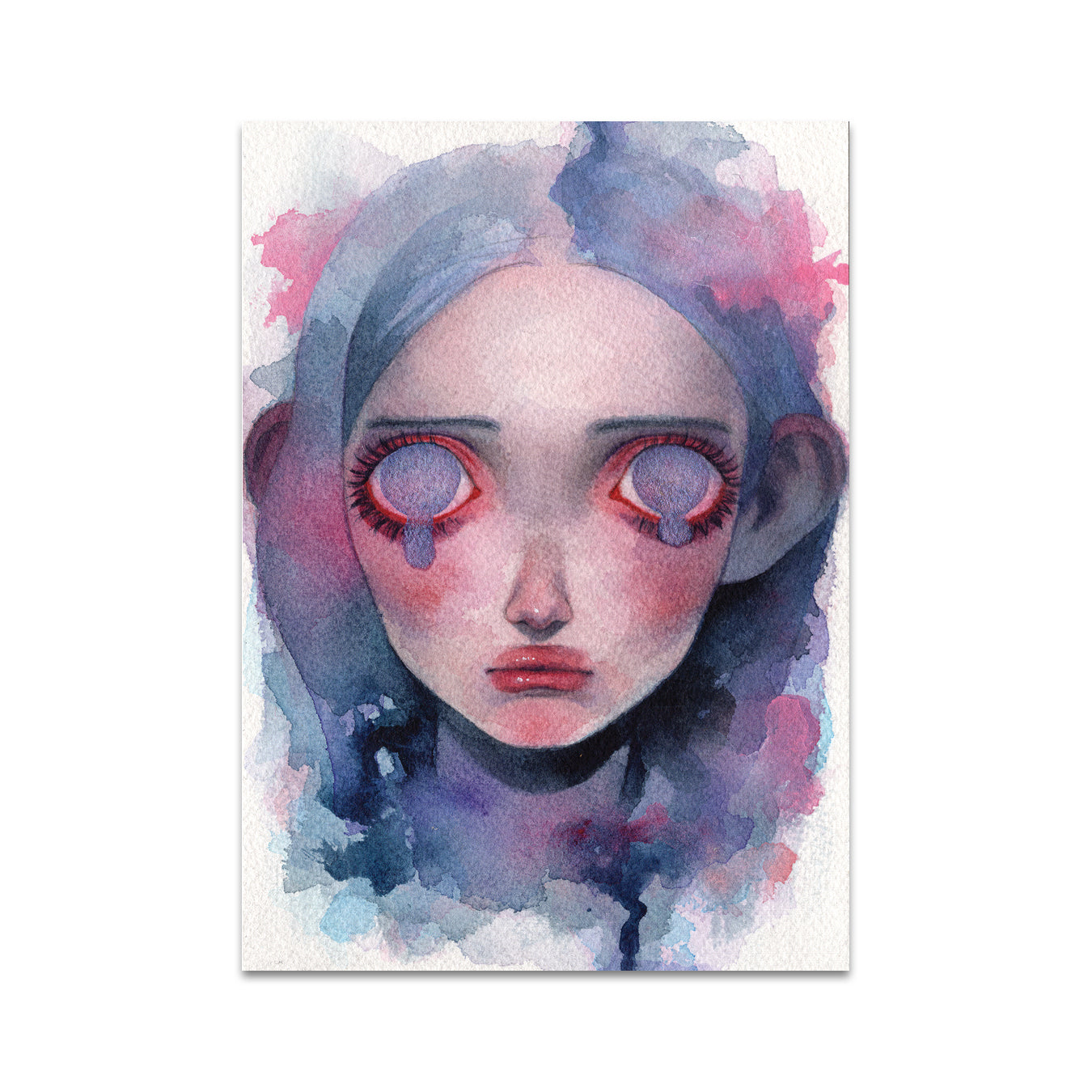 P5 Likrot - 3 Postcard