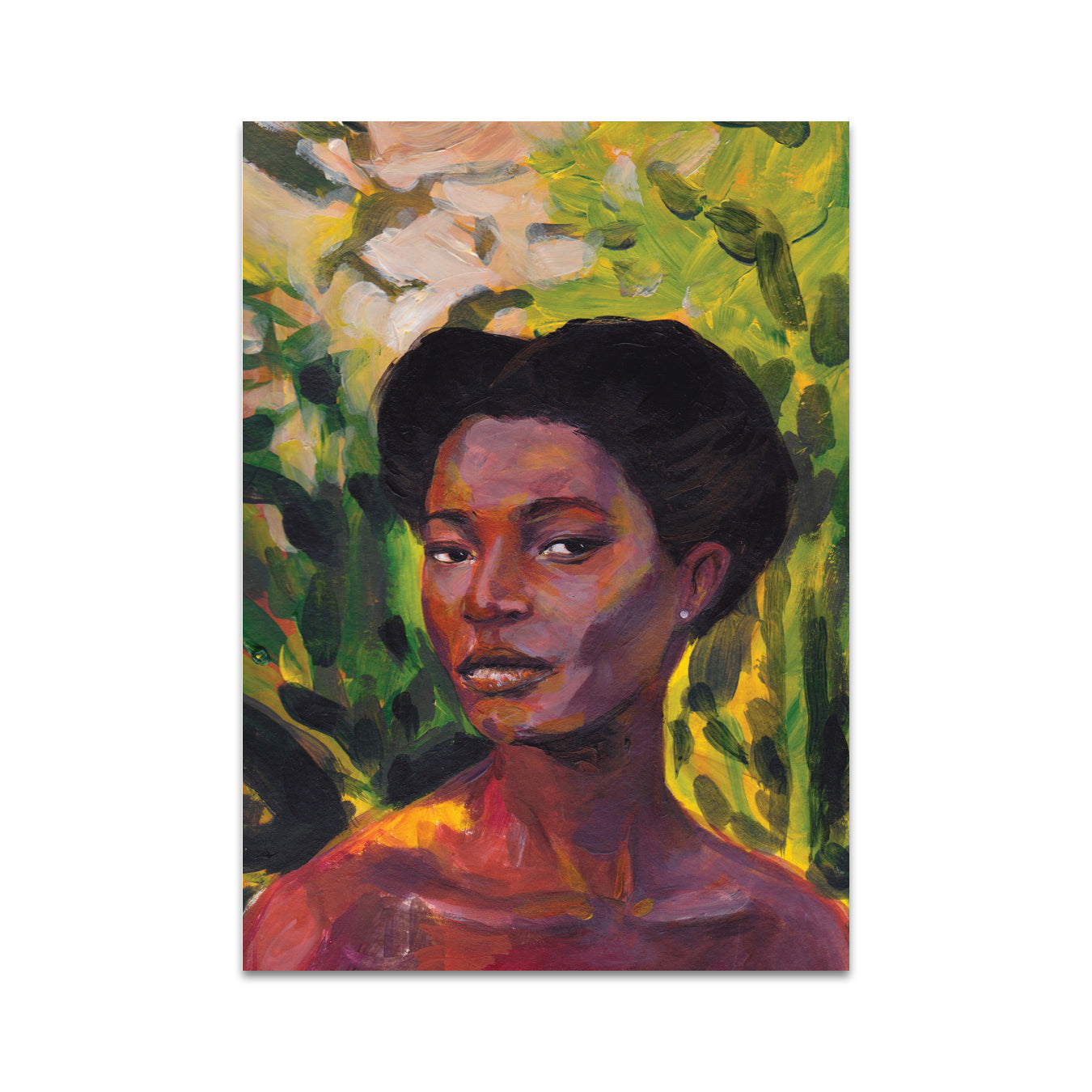 P5 Loretta Lizzio - 1 Postcard