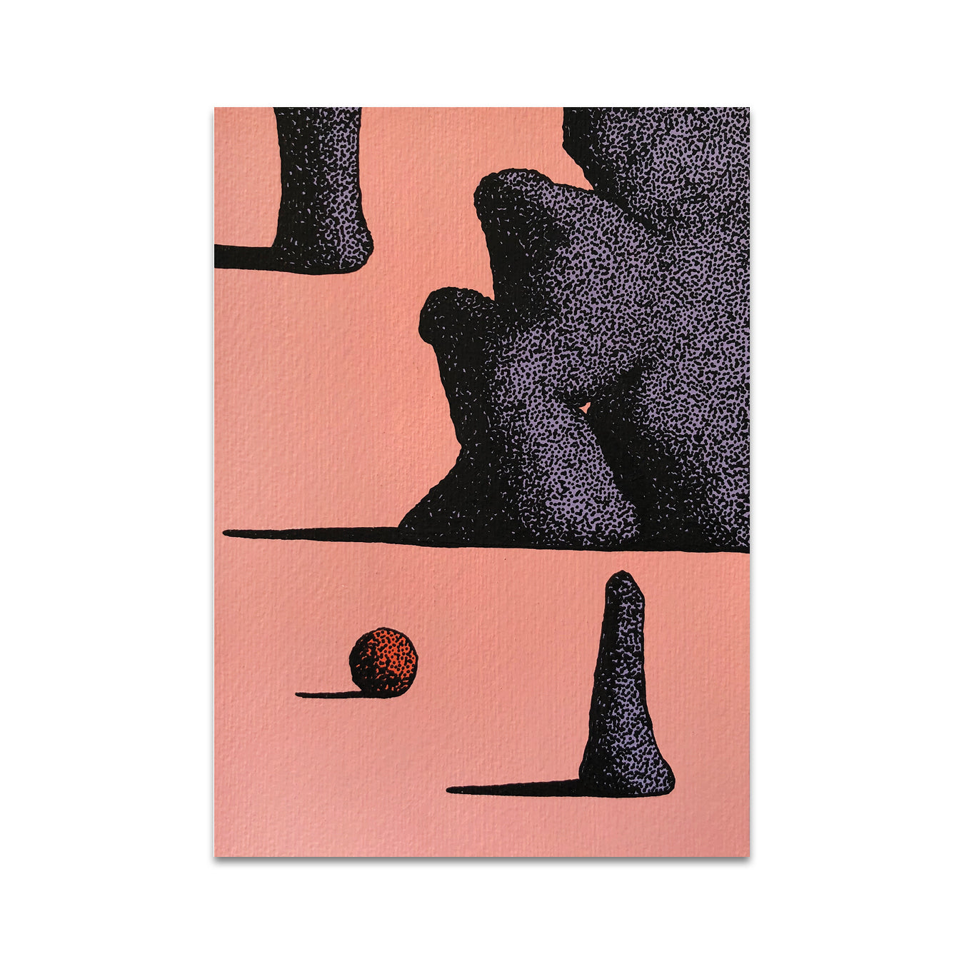 P5 Mack - 1 Postcard