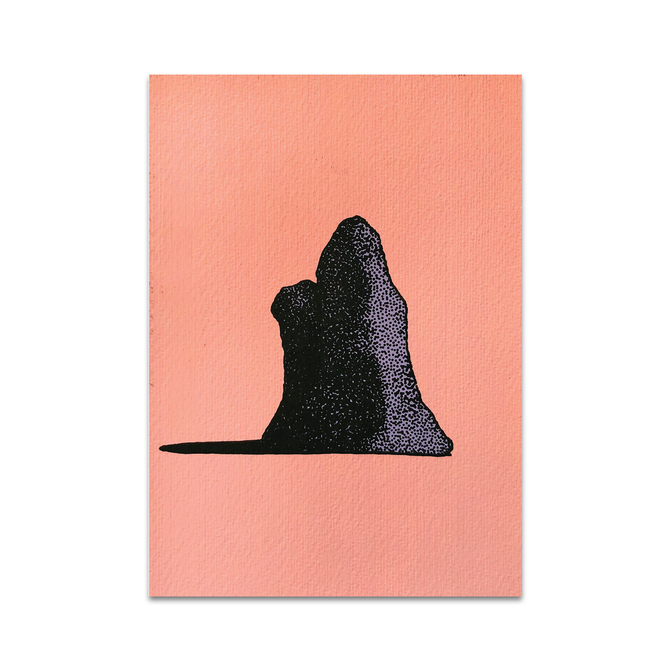 P5 Mack - 2 Postcard