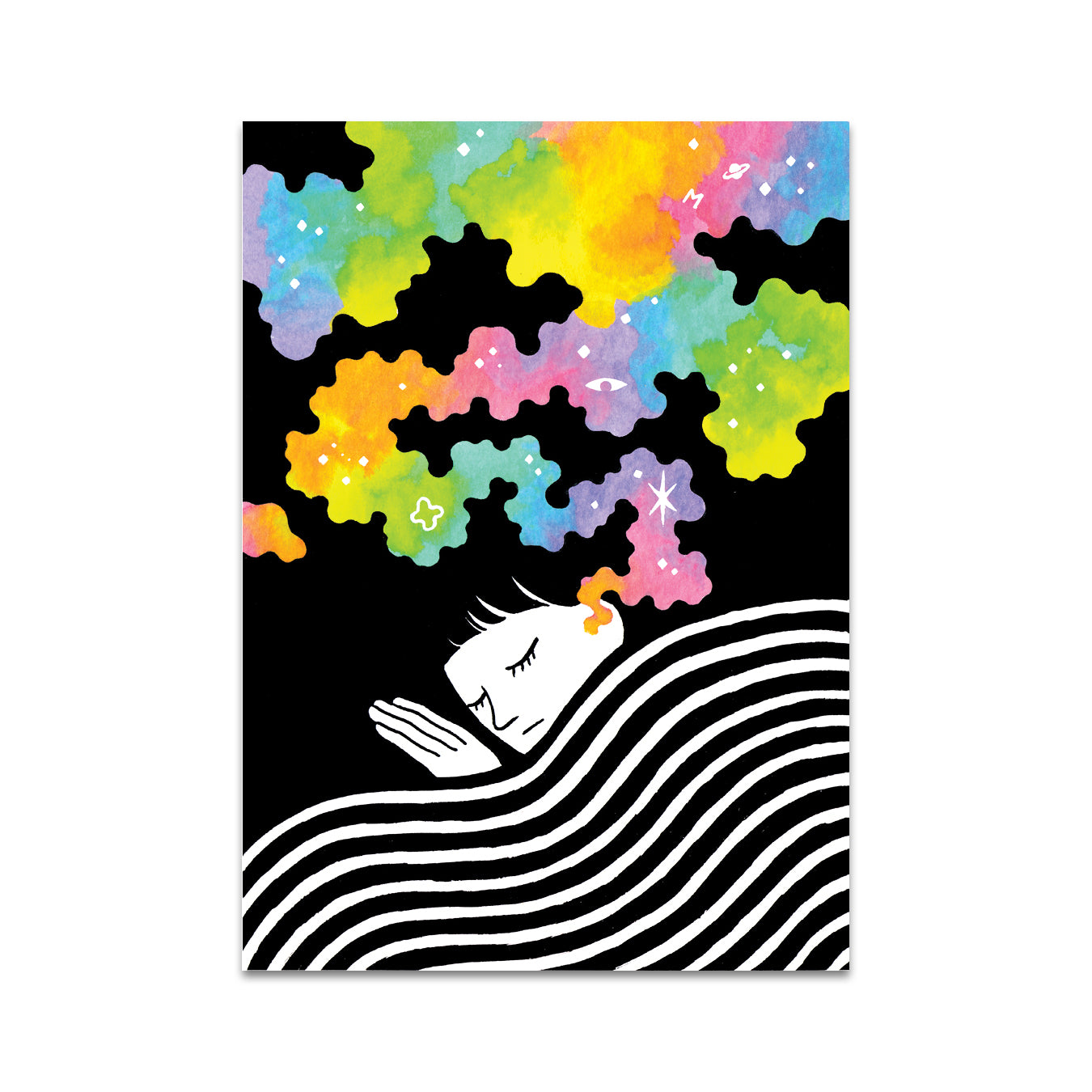 P5 MAIS2 - 3 Postcard