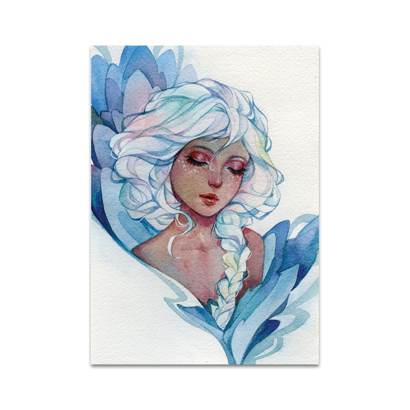 P5 Margaret Morales - 1 Postcard