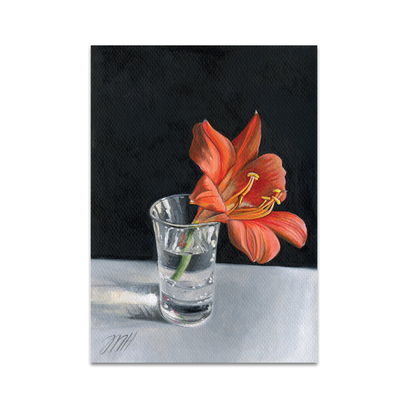 P5 Melissa Hartleyl - 4 Postcard