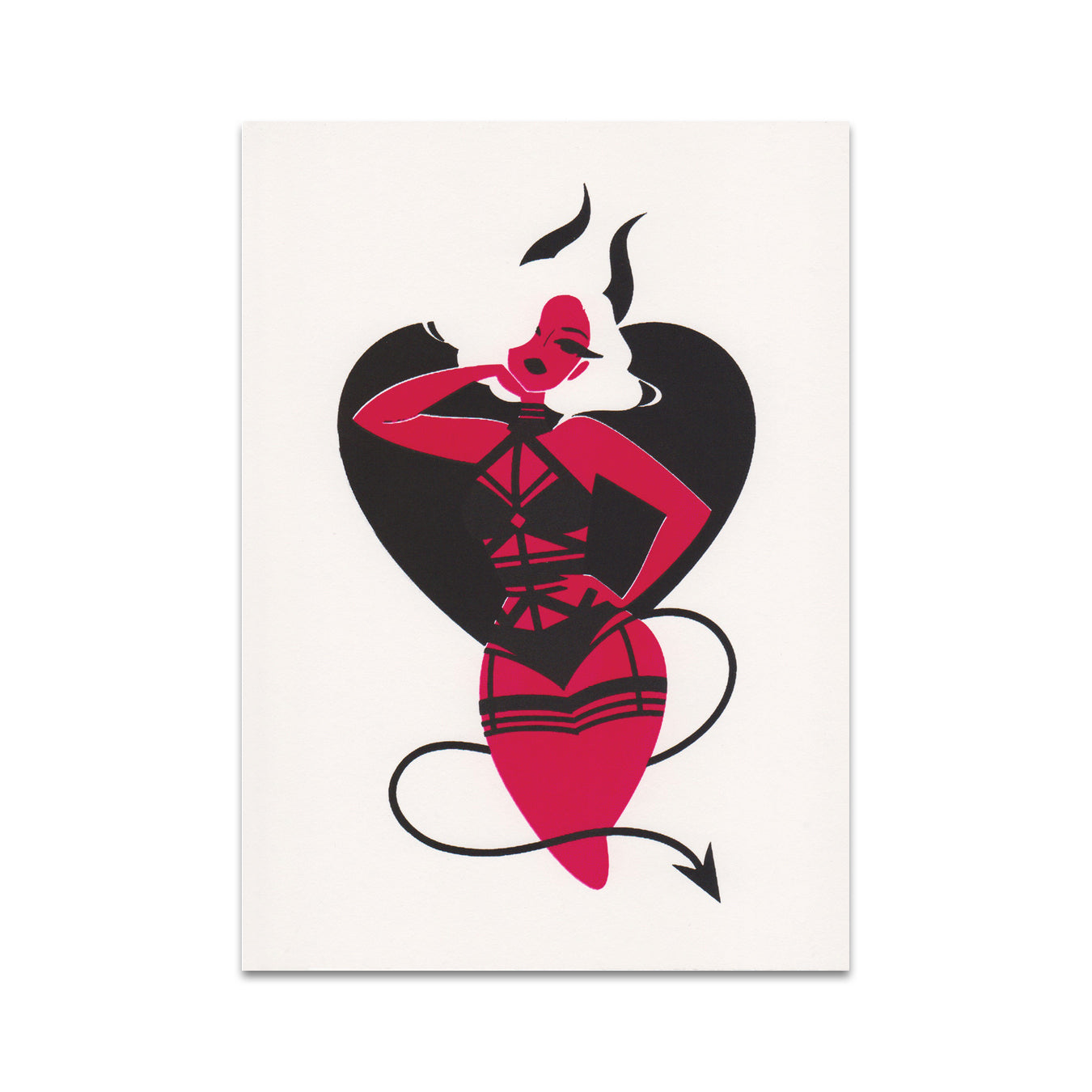 P5 Nikkie Stinchcombe - 2 Postcard