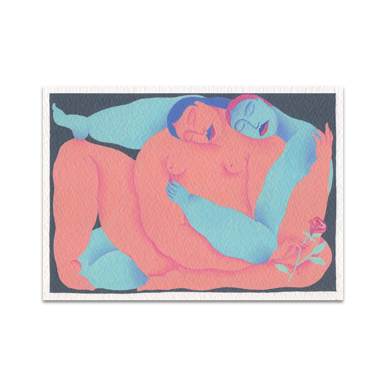 P5 Oliwia Bober - 3 Postcard