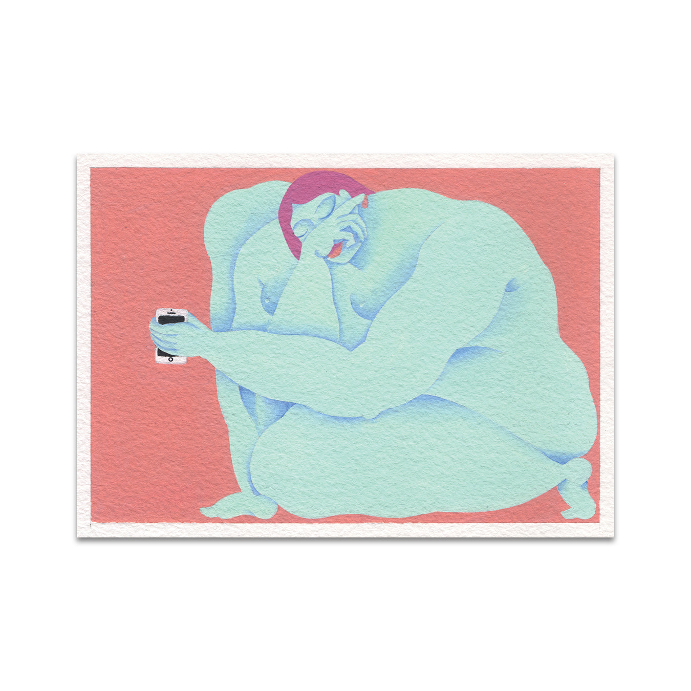 P5 Oliwia Bober - 2 Postcard