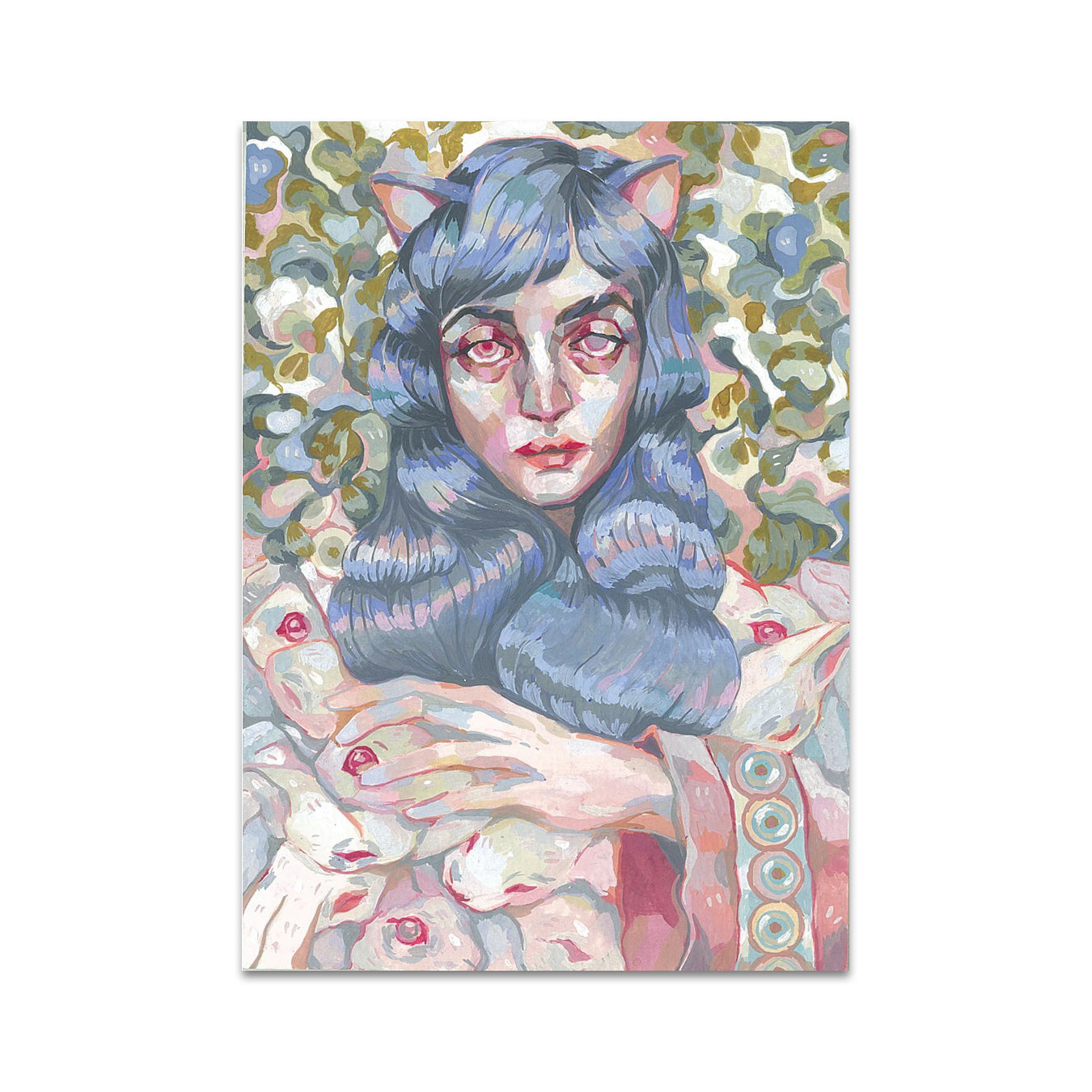 P5 Pangurban - 2 Postcard