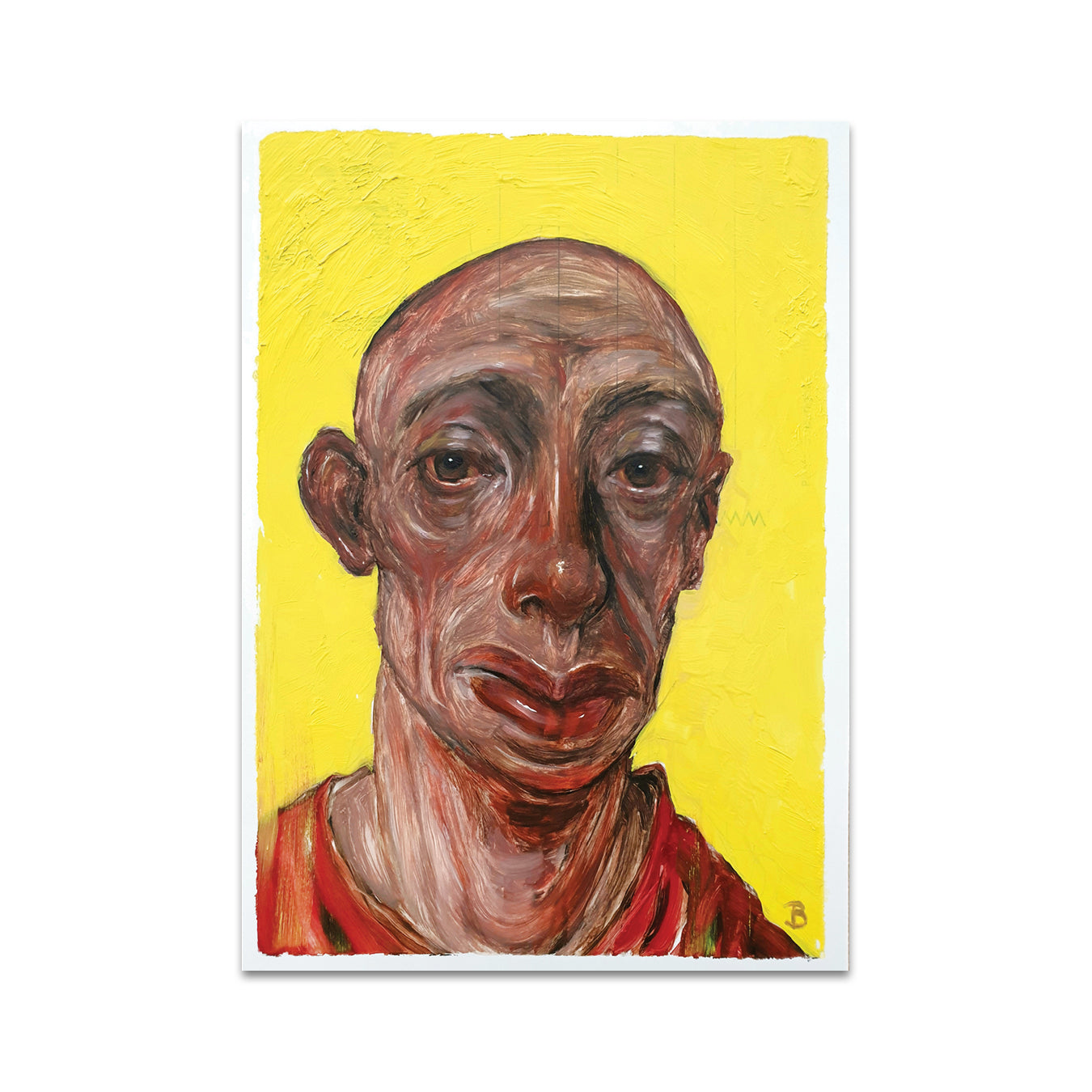 P5 Sam Bee - 2 Postcard