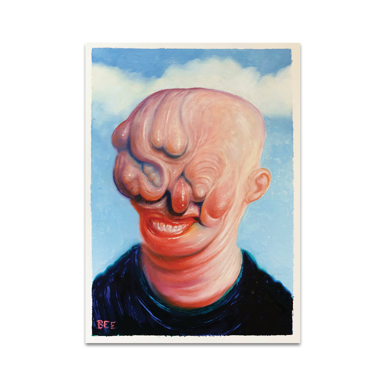 P5 Sam Bee - 1 Postcard