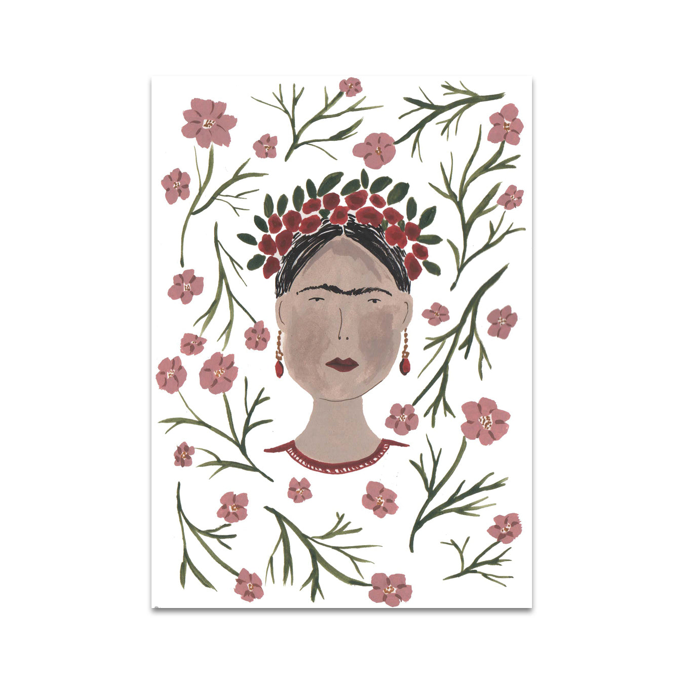 P5 Sara Boccaccini Meadows - 4 Postcard