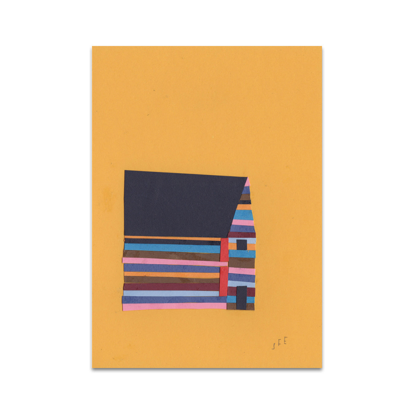 P5 スチュワート・フランシス・イーストン - ポストカード 1 枚