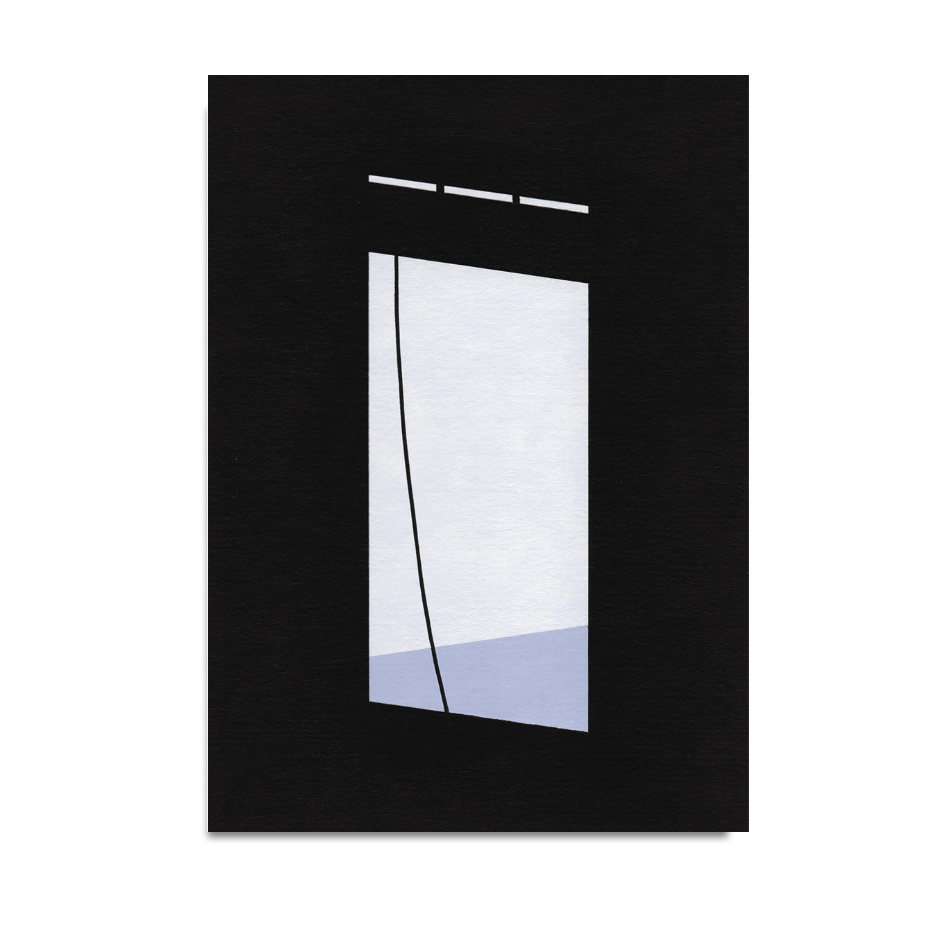 P5 Thomas Danthony - 1 Postcard