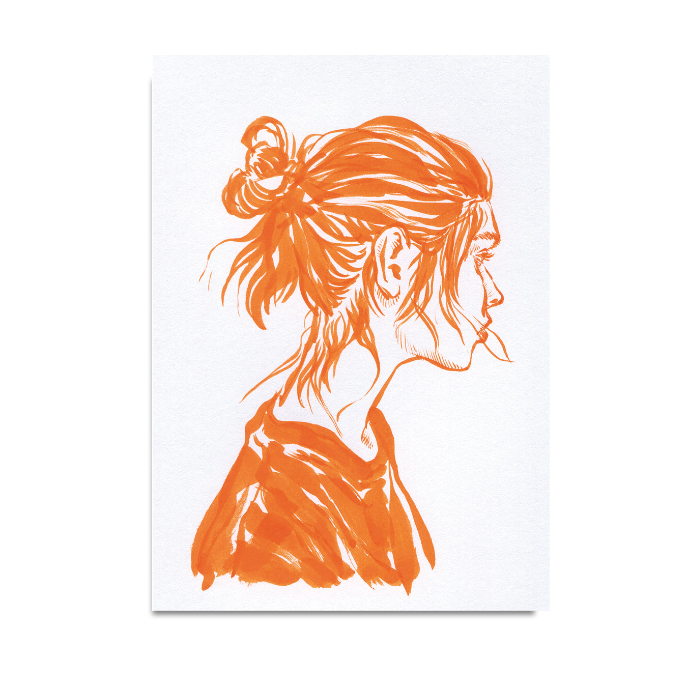 P5 ユニークラボ - ポストカード 2 枚