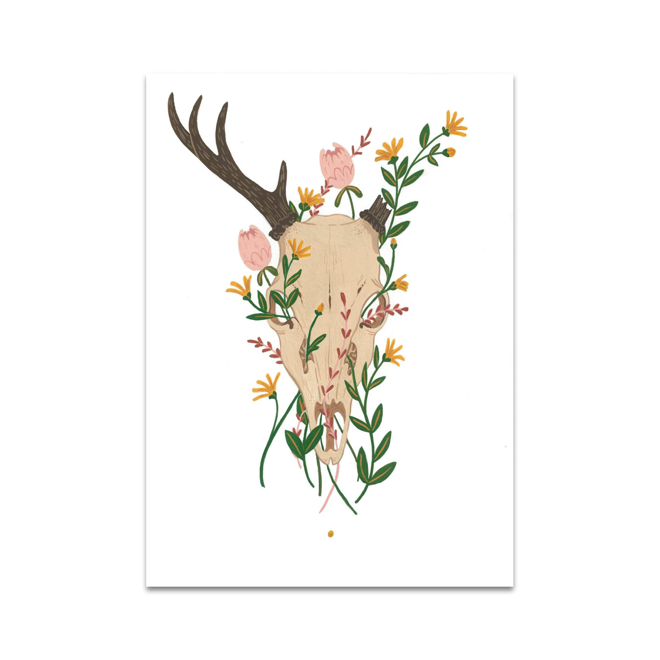 P5 Victoria Skellan - 2 Postcard