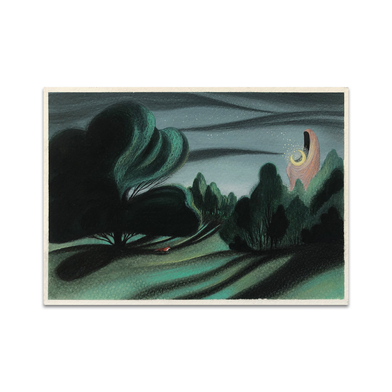 P5 Carolina T. Godina Ciria - 3 Postcard