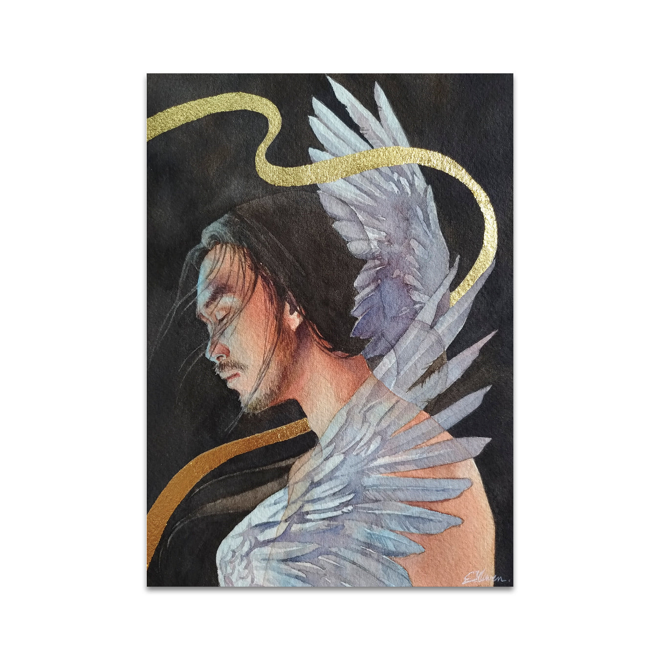 P5 Cheryl Owen - 1 Postcard