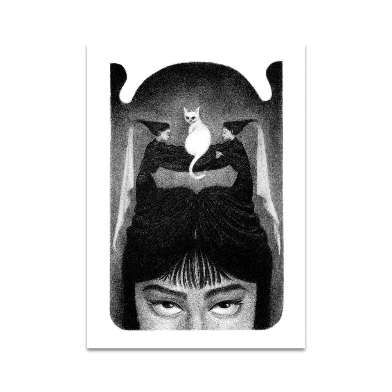 P5 Choimago - 3 Postcard