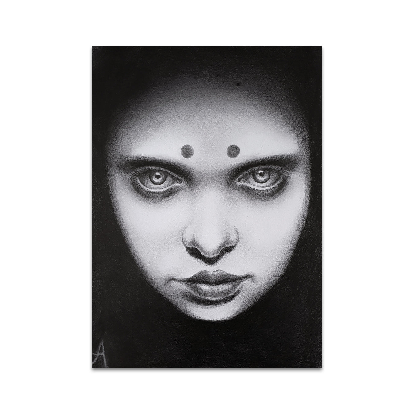 P5 Amelia Hofsteede - 2 Postcard