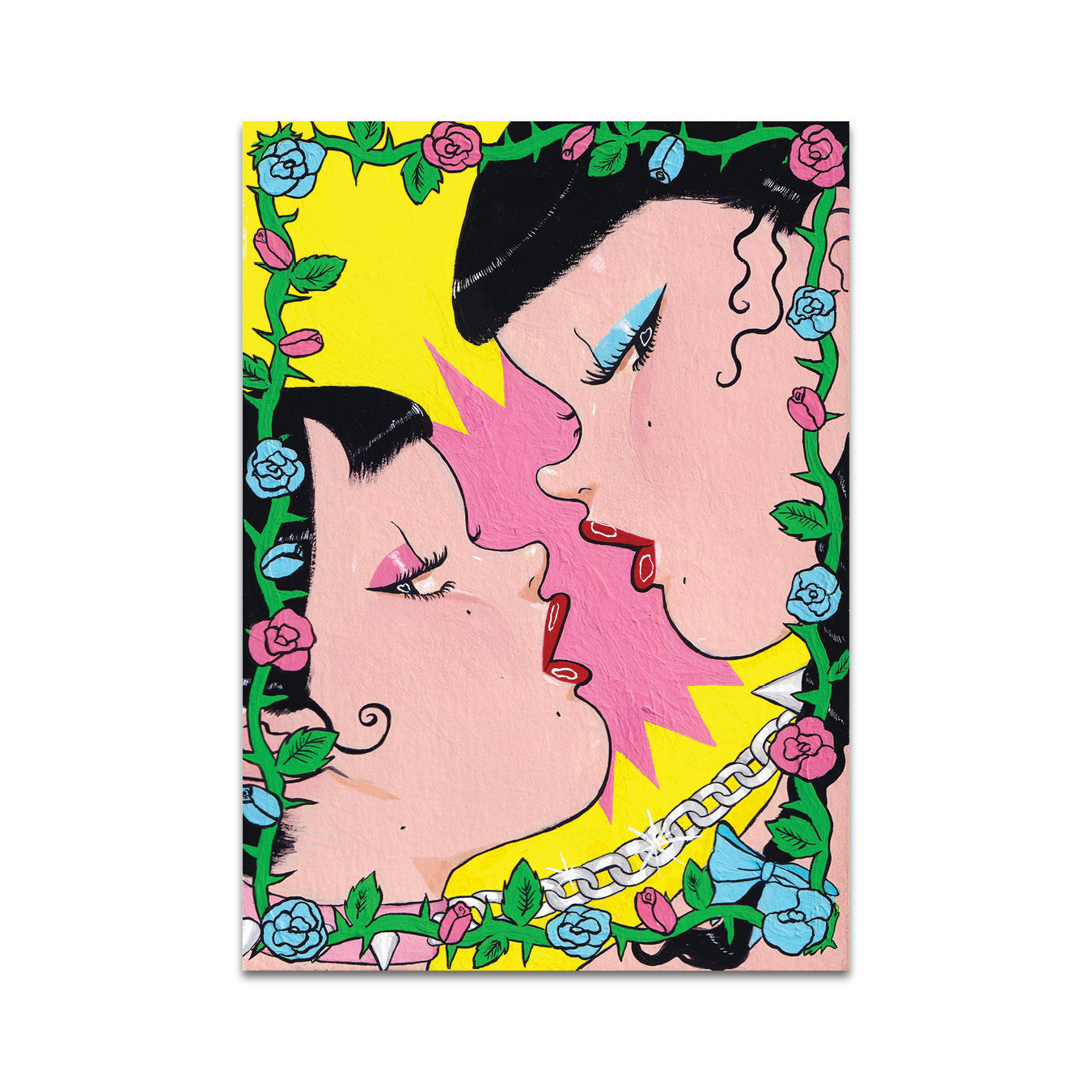 P6 Eri Aikawa - Postcard 1