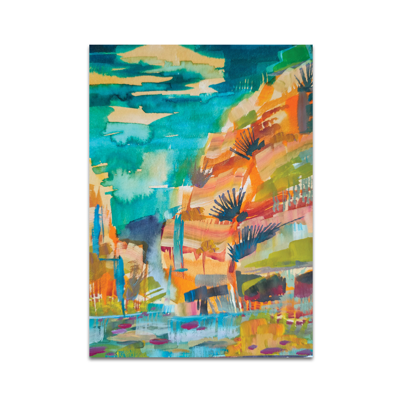 P6 gillian3g - ポストカード 1