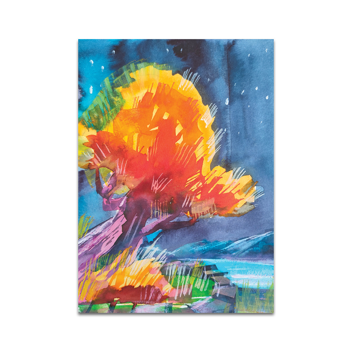 P6 gillian3g - ポストカード 4