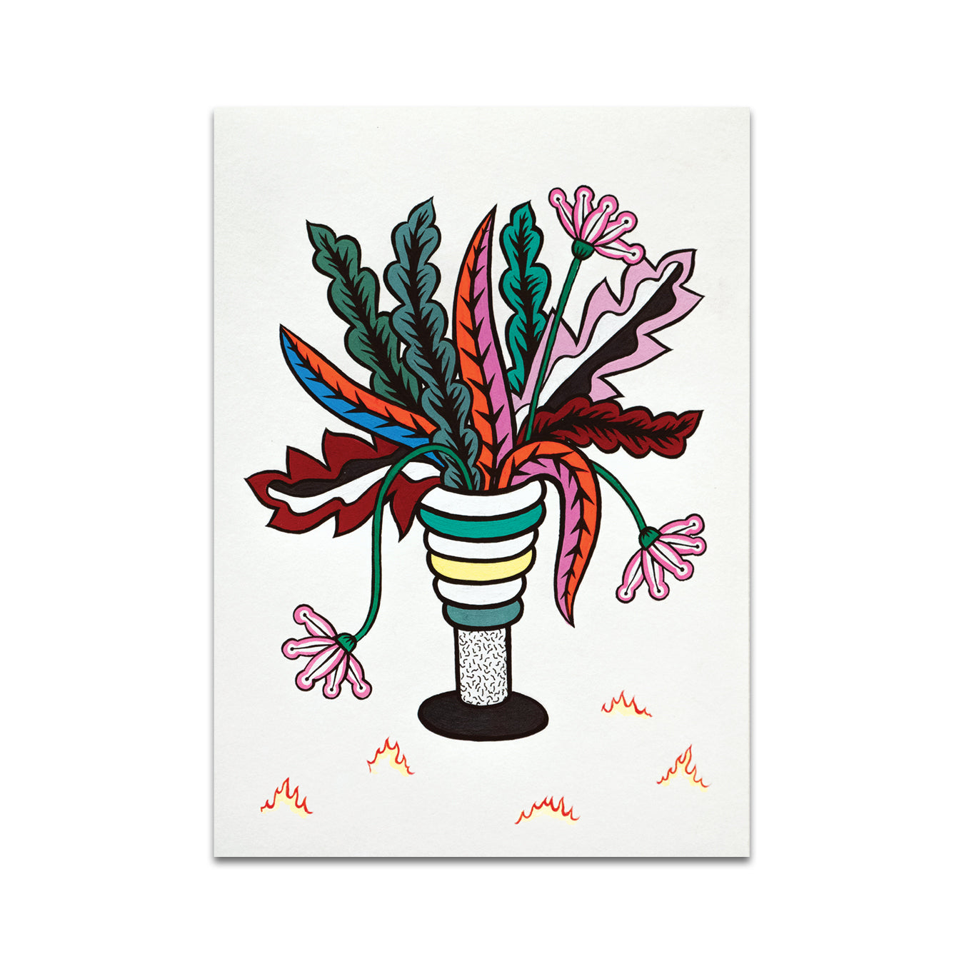 P6 Guillaume Josué - Postcard 6