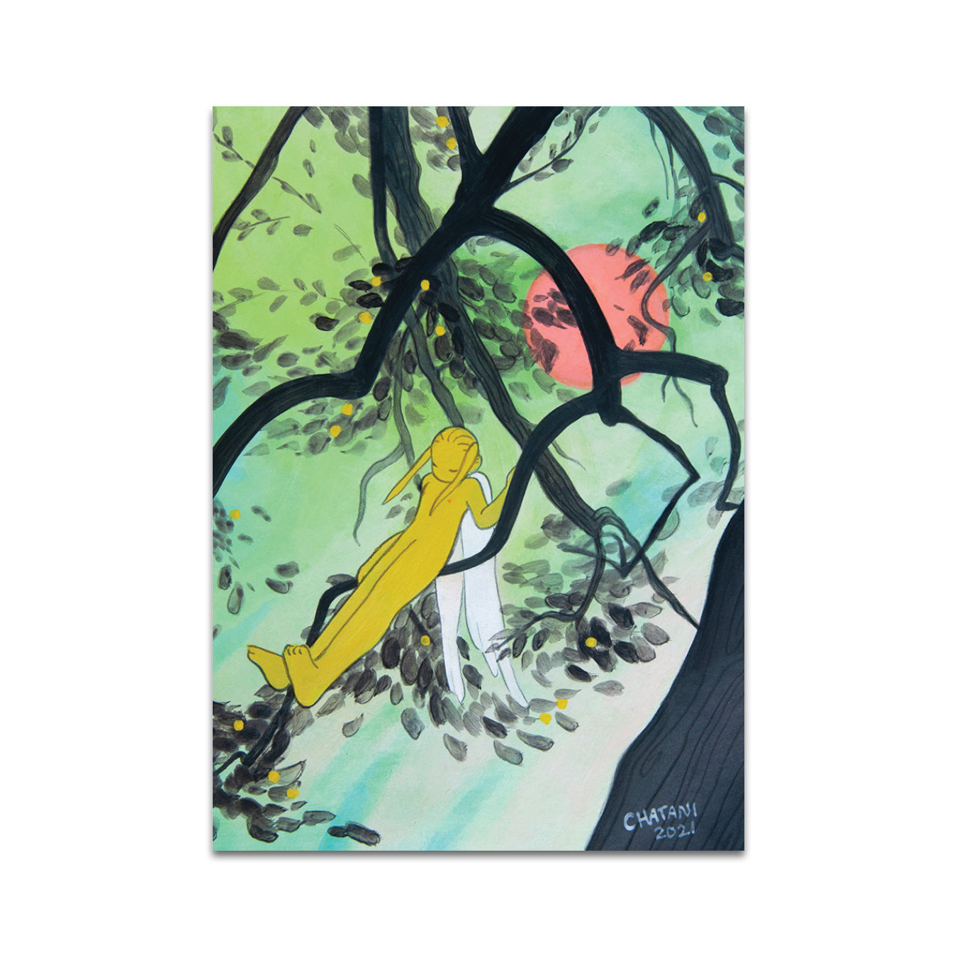 P6 Hana Chatani - Postcard 3