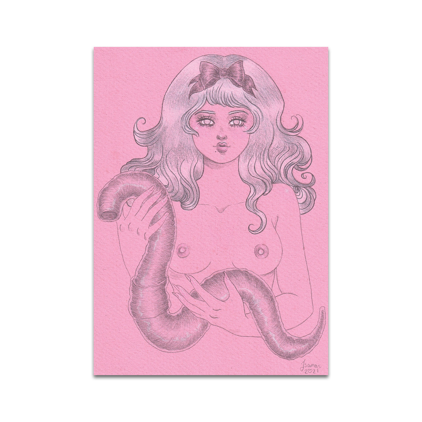 P6 Isamar Medina - Postcard 4