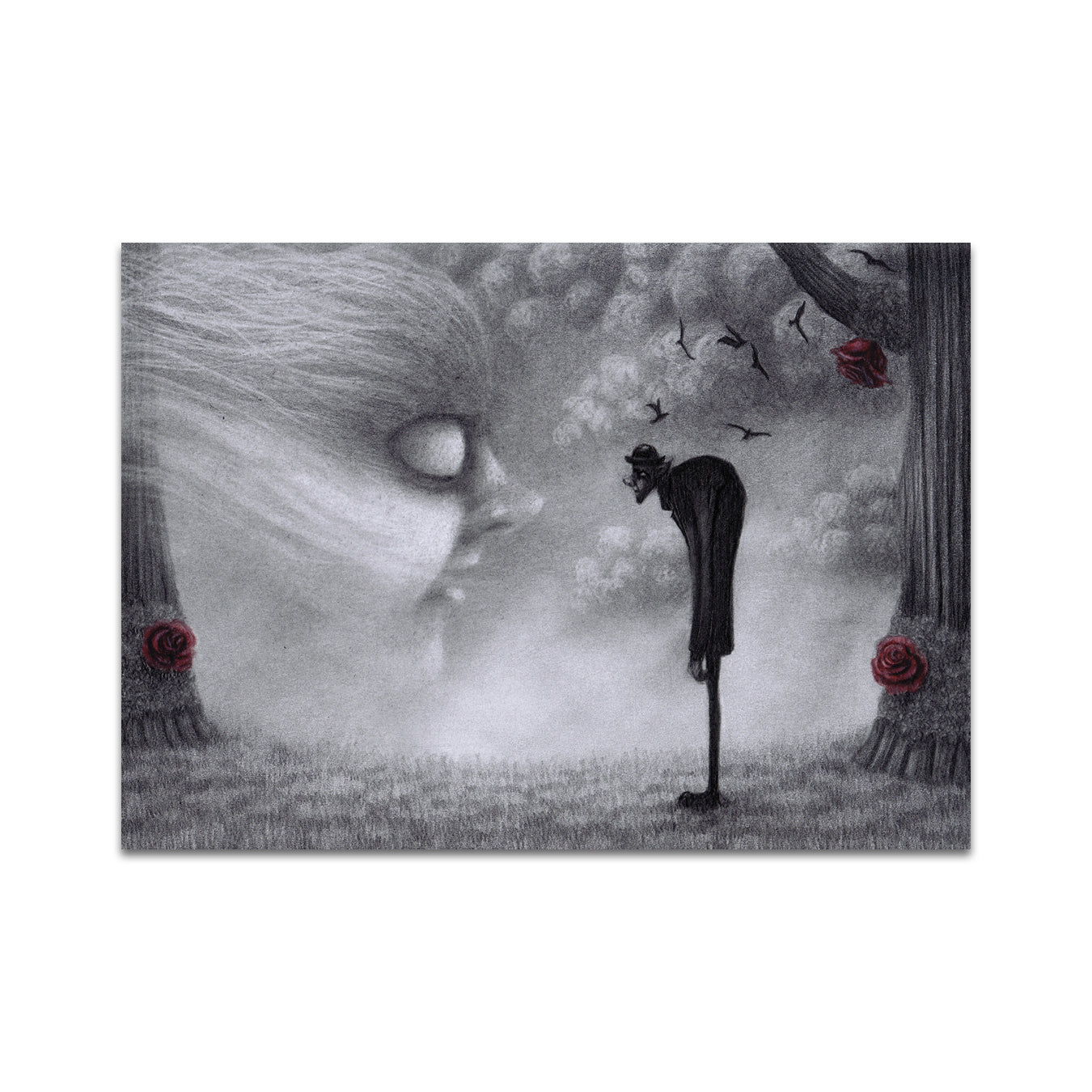 P6 ジョアンナ ビヘリア - ポストカード 3